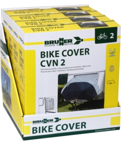 Copribicicletta idrorepellente per veicoli brunner 'bike cover cvn 2'